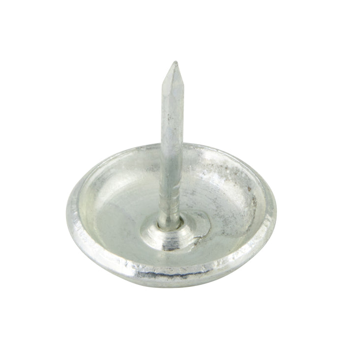 Patins pour meubles, à une seule pointe, diamètre 5/8 po x tige 5/8 po, en acier zingué, fabriqués par Spaenaur Inc.