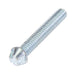 Security Screw, Button Head Torx TR30 Drive, M6 x 25 mm Length, Stainless Steel by Spaenaur Inc.