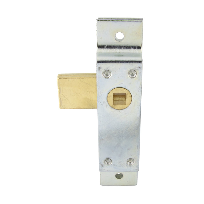 Large Size Latch (Left) 5" LGTH x 1.1" Wd Steel Zinc Plated