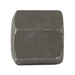 Écrou hexagonal épais à une face sphérique, M30, acier 9S20K, conforme à la norme DIN 6330B/ST M30, fabriqué par Spaenaur Inc.