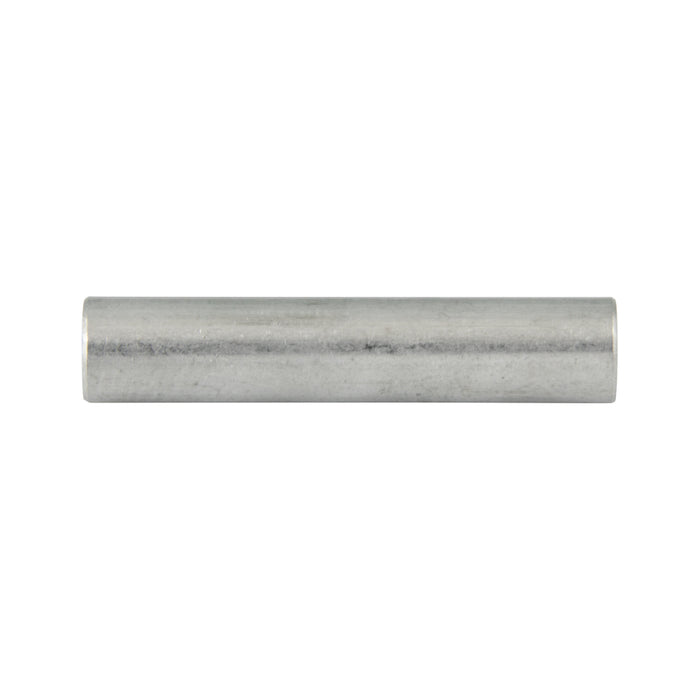 Spacer, Round, Threaded (Tapped) Threaded #10-32 UNF,5/16" OD x .437"LGTH Aluminum Alloy 2011T3, Iridite # 14 Chromate by Spaenaur Inc.