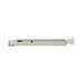 Support Stays Miniature (without Brackets) 6"-Closed Steel Clear Zinc by Spaenaur Inc.