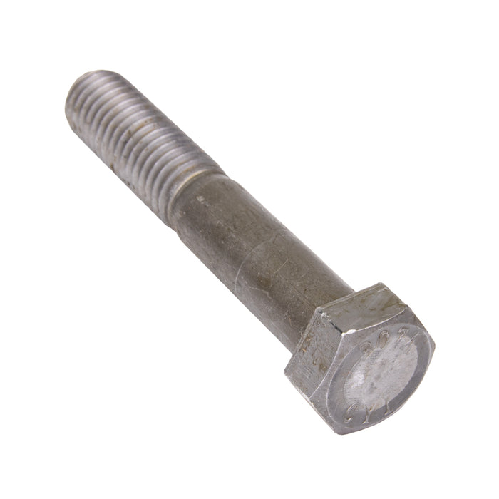 Hex Head Cap Screw Sae 1/4"-20 UNC x 5" LG Grade 2 Low Carbon Steel Plain ANSI B18.2.1-1965 by Spaenaur Inc.