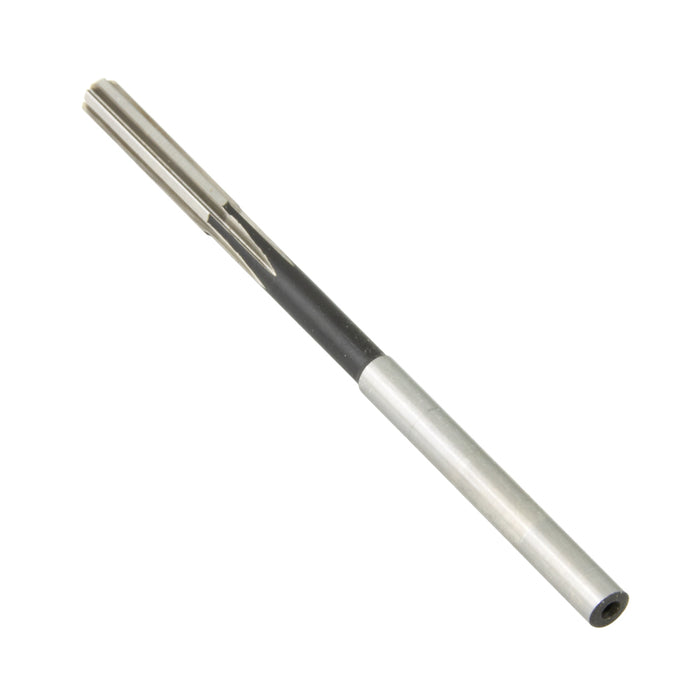 Straight Flute Machine Reamer with Straight Shank 3mm High Speed Steel, Plain Finish DIN 212A 3 by Spaenaur Inc.