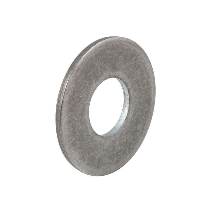 Flat Washer Round DIN 125A M24 (25mm ID x 44mm OD x 4mm THK) Steel Plain DIN 125A/ST M24