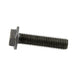 Hex Flange Serrated Bolt M12 x 45mm Class 100 Steel Black Finish by Tensilok®