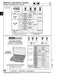 Machine Screw, Round Head, Square Socket Drive, 1/4"-20 UNC x 1" Length, Steel Zinc Plated Trivalent by Spaenaur Inc.