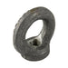 Écrou à œil rond - pour levage, M36 x 4,00 mm, en acier à faible teneur en carbone, sans revêtement, de Spaenaur Inc.