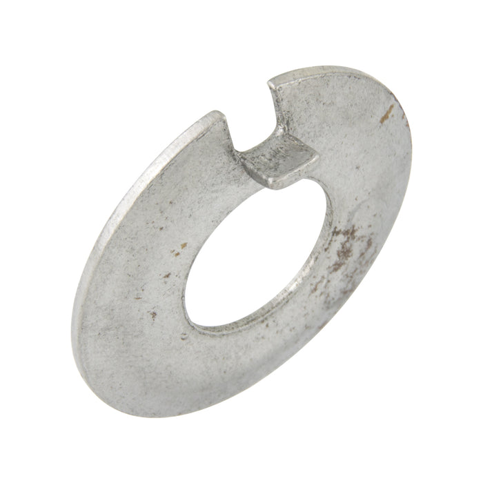 Rondelle à languette externe DIN 432 M6 (diamètre intérieur de 6,4 mm) en acier, simple, DIN 432/ST M6, fabriquée par Spaenaur Inc.