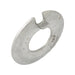 Rondelle à languette externe DIN 432 M6 (diamètre intérieur de 6,4 mm) en acier, simple, DIN 432/ST M6, fabriquée par Spaenaur Inc.