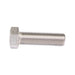 Hex Head Cap Screw 1/4"- 20 UNC x 4 1/2" 18-8 Stainless Steel ANSI B18.2.1-1965 by Spaenaur Inc.