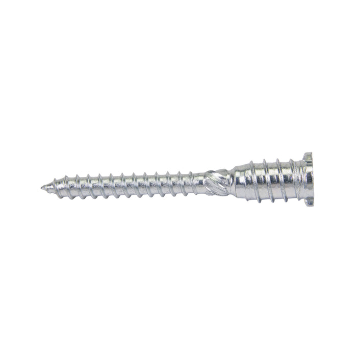 Top Star Adjustable Distance Screw, 1/4" x 3/8" x 2-1/2"(6 mm x 60 mm) Length, Low Carbon Steel Zinc Plated