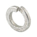 Helical Split Lockwasher, Regular Bolt Size 3/4" (.234" Wide x .188" TH) Aluminum 7075-T6 Plain ANSI B18.21.1-1972(R1983) by Spaenaur Inc.