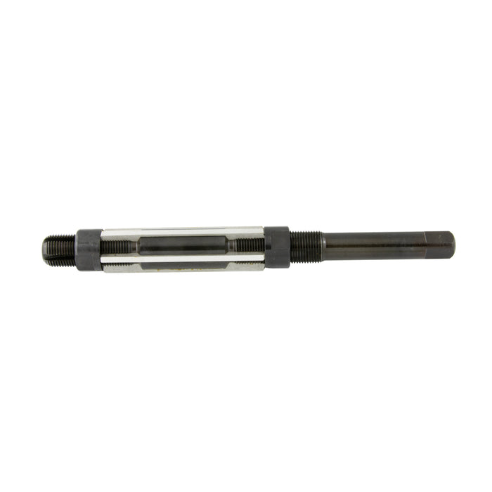 Quick-Action Adjustable Reamer with Straight Shank And Square End 31.5 - 37mm High Speed Steel Plain Finish by Spaenaur Inc.