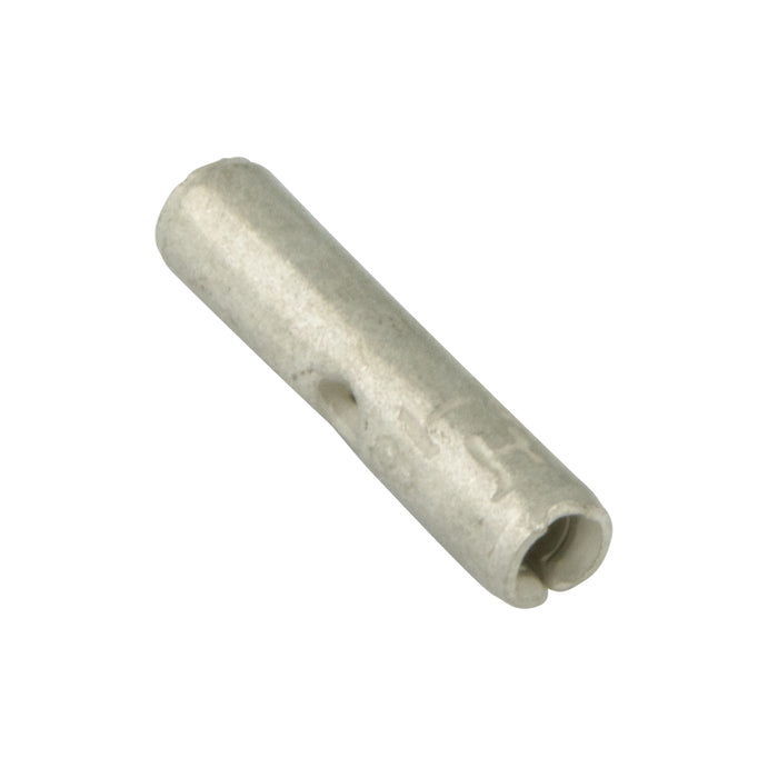 Connecteur bout à bout, fil non isolé de calibre 12 à 10 GA en alliage de cuivre chromé, fabriqué par Spaenaur Inc.