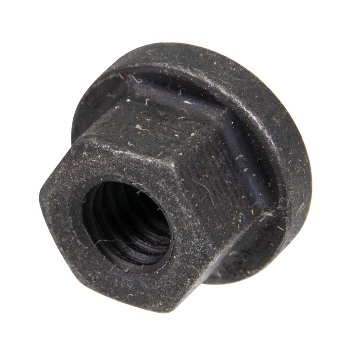 Écrou à collerette hexagonale DIN 6331 M8 CL 10 en acier DIN 6331/10 M8 de Spaenaur Inc.
