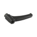 Indexed Clamping Lever, Female THRD 4.22" Length, 1/2"-13 Thread 2.56" Overall Height Zinc Diecast, Black by Spaenaur Inc.