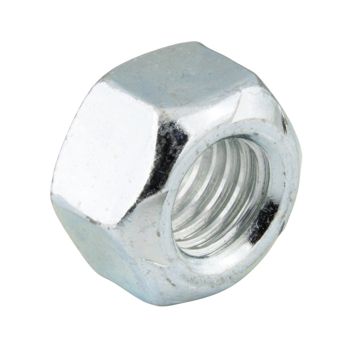 All-Metal Locknut, DIN 980V M18 x 2.5 CL 10 Steel Zinc Plated DIN 980V/10-ZP M18 by Spaenaur Inc.