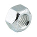 Contre-écrou entièrement métallique, DIN 980V M22 x 2,5 CL 10, en acier zingué, DIN 980V/10-ZP M22, fabriqué par Spaenaur Inc.
