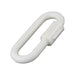 Standard Quick Link 10mm Nylon 6/6 White by Spaenaur Inc.
