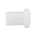 Plug Glide for 16/18 GA. Round Tube 5/8" x 1/4" - 20 Polyethylene Natural Color by Spaenaur Inc.