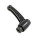 Indexed Clamping Lever, Female THRD 2.96" Length, 1/4"-20 Thread 1.77" Overall Height Zinc Diecast, Black by Spaenaur Inc.