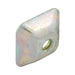 Écrou de sécurité Tufnut 3/8"-16 UNC en acier trempé, zingué au dichromate, PLTD par Tufnut®