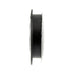 Diaphragm Rubber Grommet, 3/4" ID x 1/16" Groove Width x 1" Groove Dia. x 3/16" O/A Thickness, P.V.C. by Spaenaur Inc.
