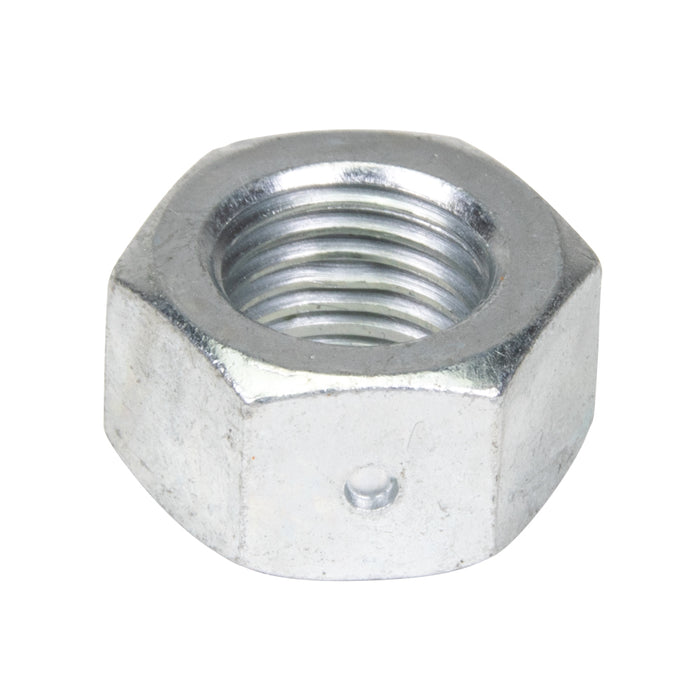 Écrou Centerlock de classe A, 3/8" - 24 UNF, en acier à faible teneur en carbone, zingué, fabriqué par Spaenaur Inc.