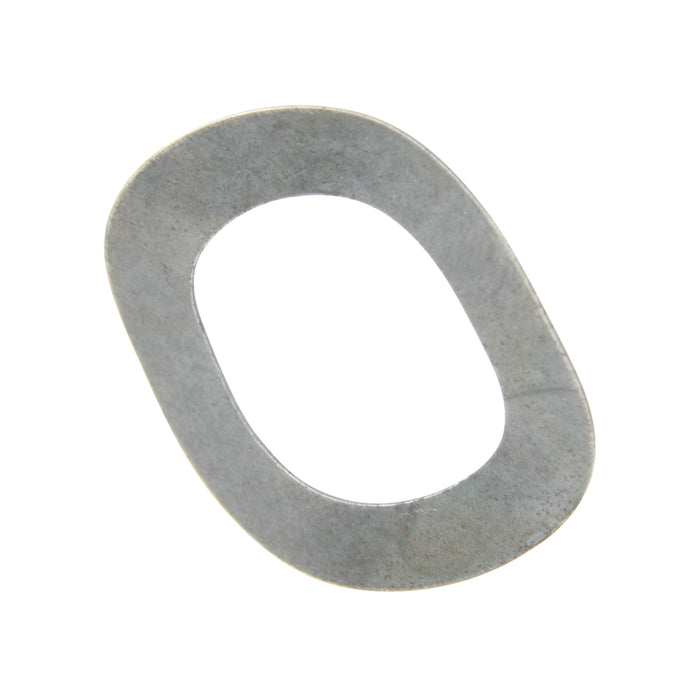 Rondelle élastique à double ondulation DIN 137-D M12 (diamètre intérieur 12,4 mm x diamètre extérieur 20,3 mm x épaisseur 0,2 mm) en acier à ressort traité thermiquement, fabriquée par Spaenaur Inc.