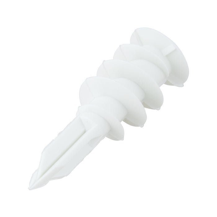 "Zip-It" Self-Drilling Drywall Anchor for 3/8" to 1" Drywall Nylon by Spaenaur Inc.