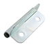 Right Lift-Off Hinges 100mm O/A HT x 75mm Width Mild Steel Clear Zinc Plated by Spaenaur Inc.