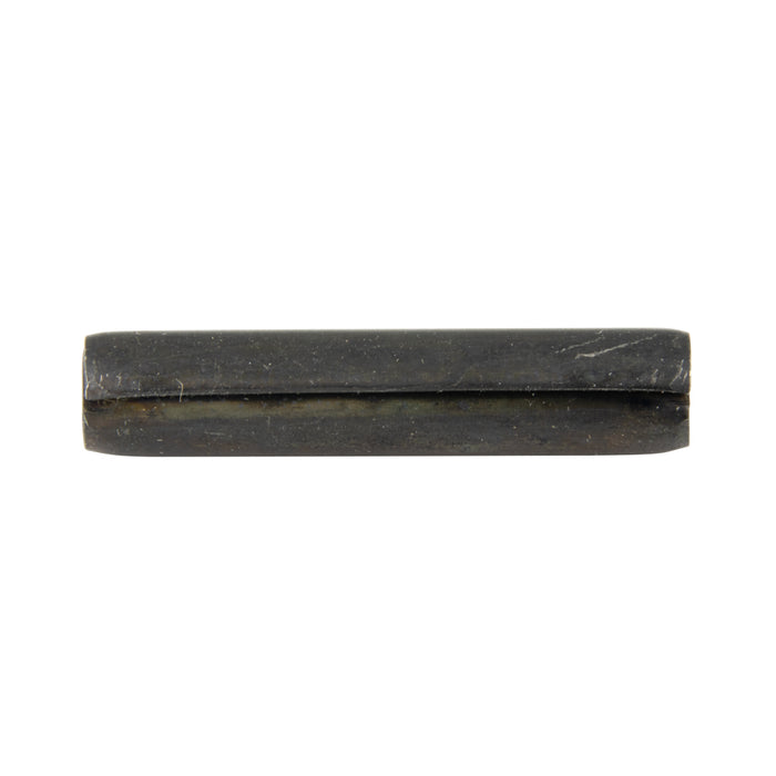 Coiled Spring Pin Standard Duty Nom DIA 2mm x 6mm LGTH High Carbon Spring Steel Plain ISO 8750 2X6