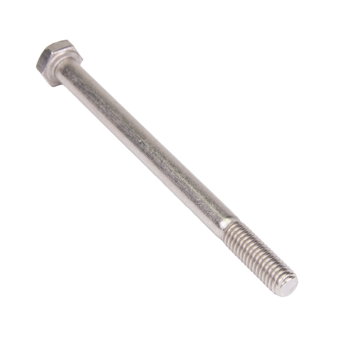 Hex Head Cap Screw, DIN 931 M8 x 1.25 x 100 mm Partial Thread A4 Stainless Steel DIN 931/A4 M8X100