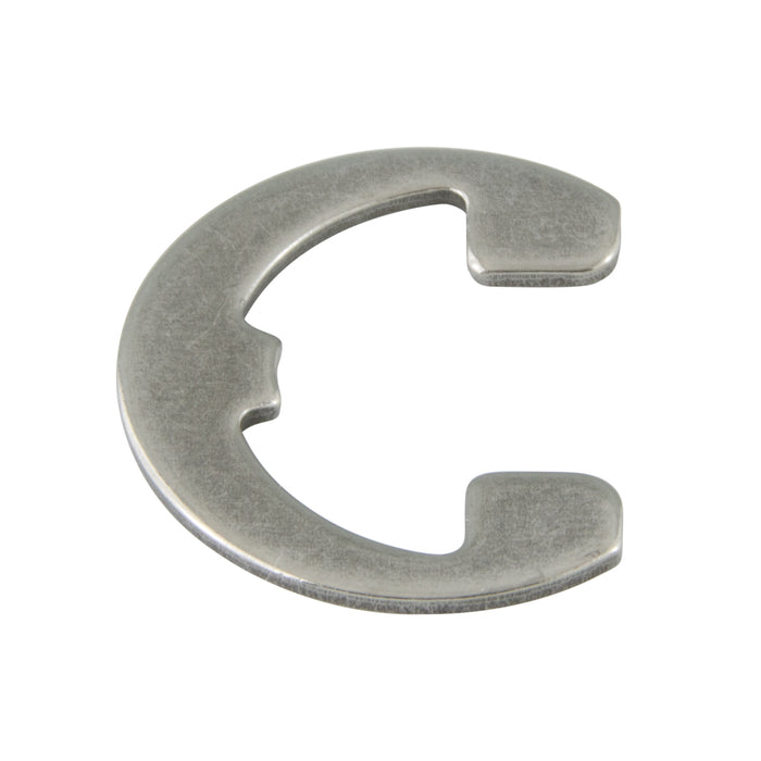 Bague de retenue externe 7/16 po, diamètre d'arbre PH 15-7 MO, acier inoxydable, par Spaenaur Inc.
