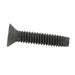 Thread Rolling Screws, Flat Head Torx T30 Drive, Fully-Threaded, 1/4"-20 x 1-3/4" Length, Case Hardened Low Carbon Steel Black Phosphate & Oiled by Spaenaur Inc.