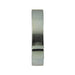 2-Ear Hose Clamp 1/2" C-1008 Steel Zinc Plated by Spaenaur Inc.