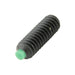 Hex Socket Set Screw with Nylon Tip #2-56 UNC x 1/8" Alloy Steel Plain by Spaenaur Inc.