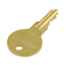 Replacement Key #Ch506 for Eberhard Key Cylinders Steel Zinc Plated by Eberhard