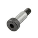 Hex Socket Shoulder Screw ISO 7379 24mm x 70mm - M20 Thread CL 12.9 Alloy Steel Plain ISO 7379/12.9 24X70/M20 by Spaenaur Inc.