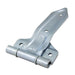 Door Hinge for Flush Mounting 8" Center Of Pin to End Of Strap Stamped Steel Zinc Plated by Spaenaur Inc.