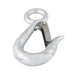 Safety Snap Hook 9/16" Hook x 1 1/8" Eye I.D. Drop forged Steel, Hot DIP Galvanized by Spaenaur Inc.