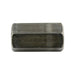 Écrou d'accouplement, DIN 6334 M10 x 1,50 x 30 mm (17 mm A/F) Acier finition lisse DIN 6334/ST M10 par Spaenaur Inc.