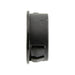 Snap-In Bushing 1.375 x 1 x 1-15/32 x 29/64 x .125 Nylon Black by Spaenaur Inc.