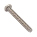 Security Screw, Flat Head Security Hex Socket Drive, M5 x 40 mm Length, Stainless Steel by Spaenaur Inc.