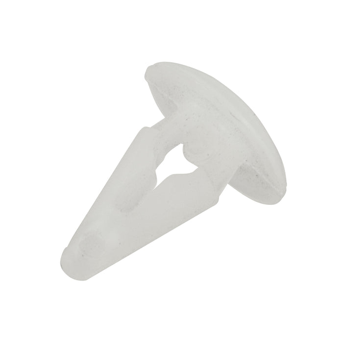 Standard Button Head Dart Fastener, .130-.180" Panel Range Nylon Natural Colour by Spaenaur Inc.