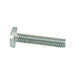 Machine Screw, Binding Head, Slotted Drive, #3-48 UNC x 1/2" Length, Steel Zinc Plated by Spaenaur Inc.