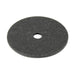 Rondelle en fibre plate, ronde (à utiliser avec les boutons à picots Uh-1, Uh-6) 3/16 po de diamètre intérieur x 1-3/8 po de diamètre extérieur x 1/16 po d'épaisseur Fibre noire dure par Spaenaur Inc.
