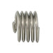 Helicoil Screw Thread Insert, Standard Free Running, Metric Coars M6 x 1.00mm x 15.0mm LGTH 18-8 Stainless Steel by HeliCoil