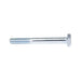 Hex Head Cap Screw 1"-14 Uns x 8" LG Grade 5 Steel Zinc Plated ANSI B18.2.1-1965 by Spaenaur Inc.